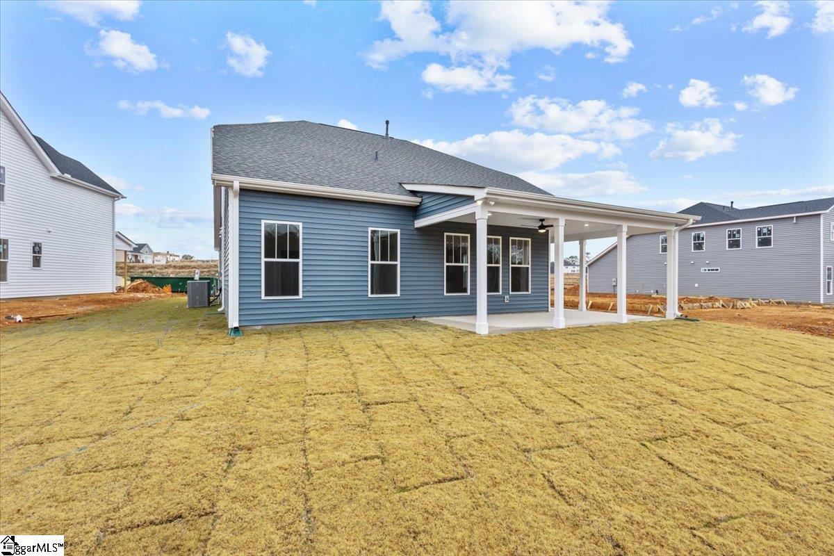 Property image 5 of 810 Rodin Road in Iris Meadows, Moore, SC 29369