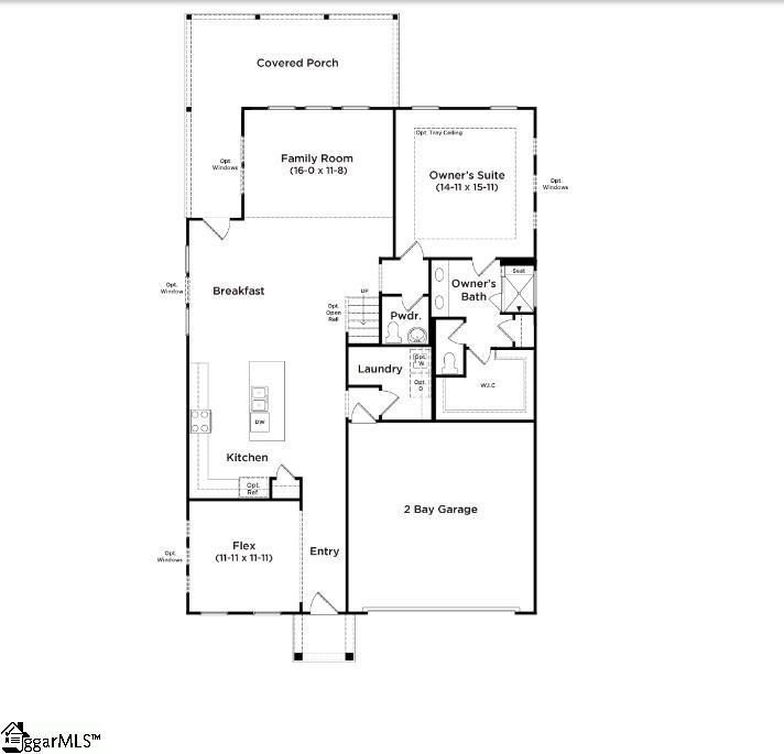 Property image 2 of 766 Rodin Road in Iris Meadows, Moore, SC 29369