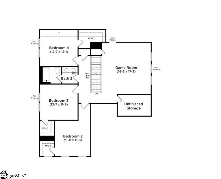 Property image 3 of 766 Rodin Road in Iris Meadows, Moore, SC 29369
