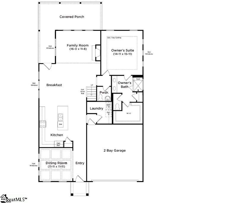 Property image 5 of 754 Rodin Road in Iris Meadows, Moore, SC 29369