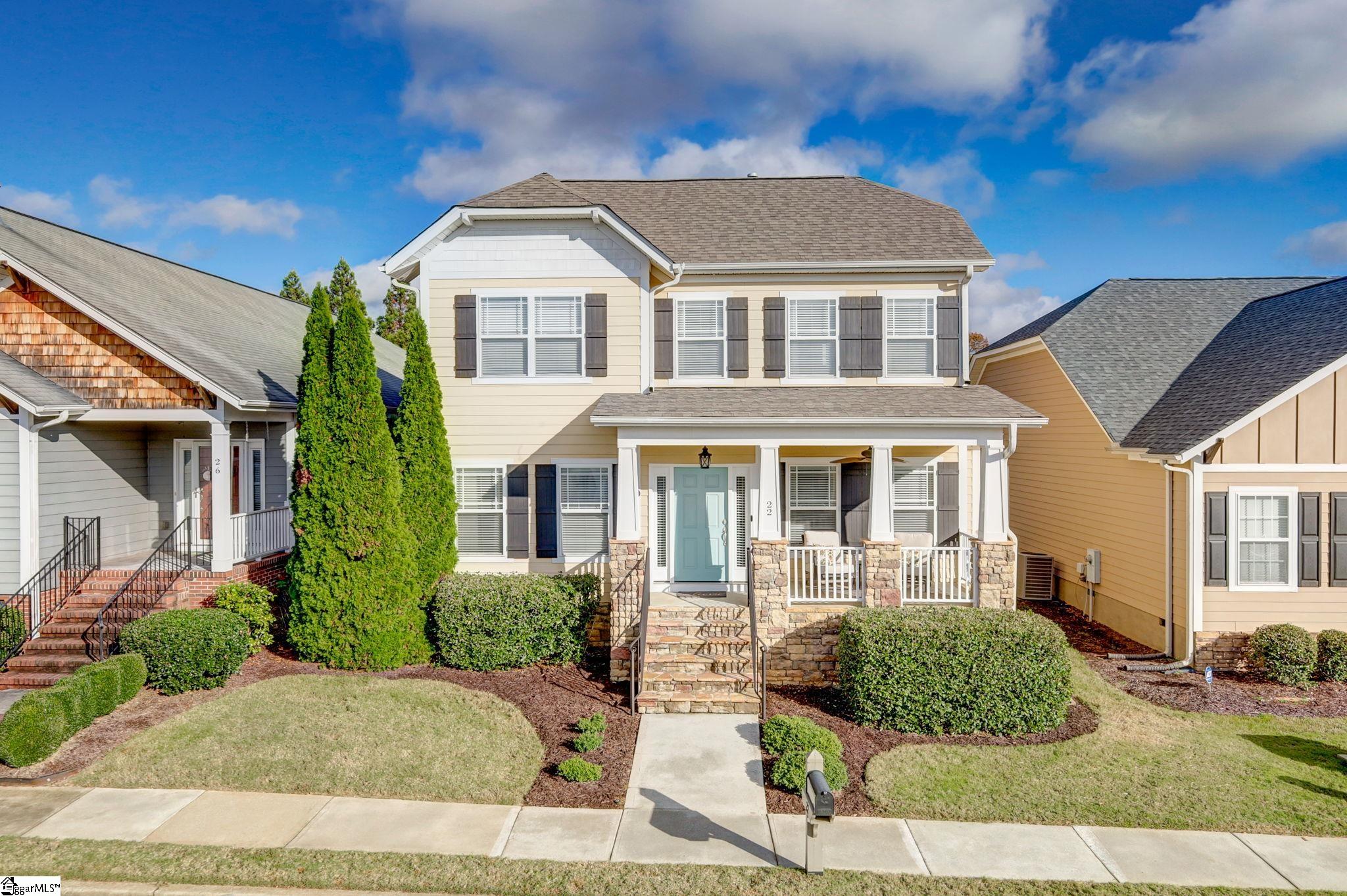 Property image 2 of 22 Pine Island Drive in Boxwood, Simpsonville, SC 29681
