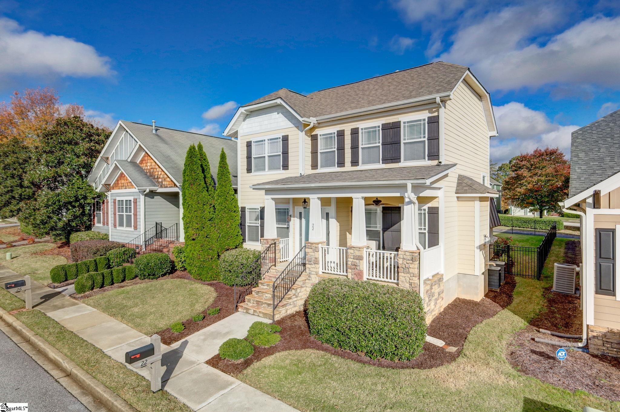 Property image 3 of 22 Pine Island Drive in Boxwood, Simpsonville, SC 29681