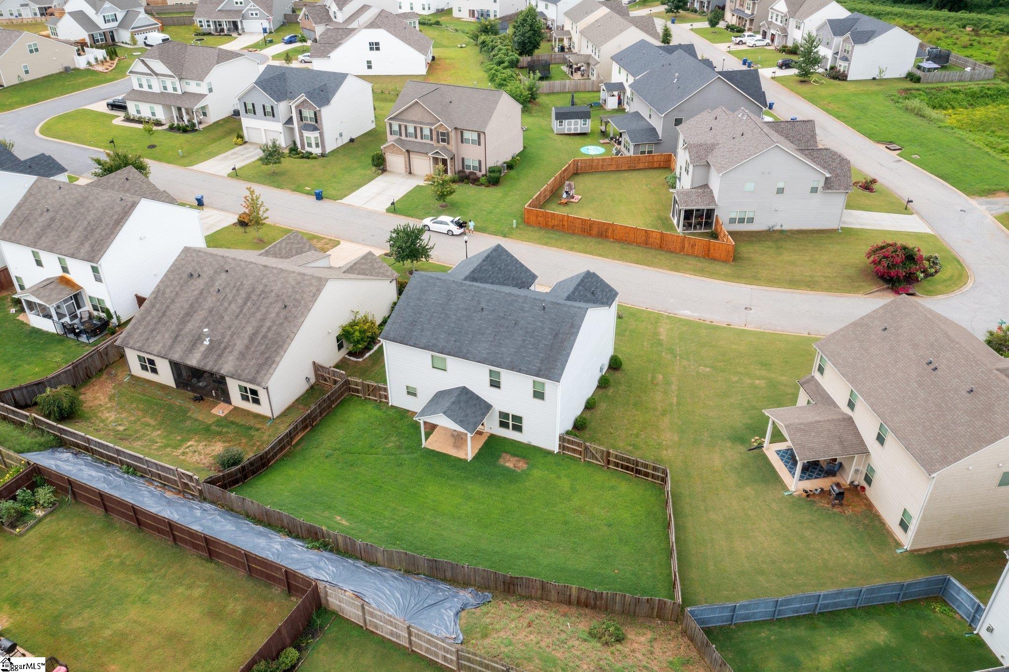 Property image 3 of 458 Wolfbend Road in Orchards at Reidville, Woodruff, SC 29388