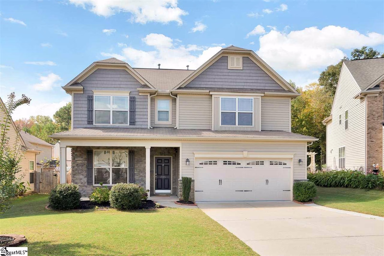 Property image 1 at 205 Birch Hill Way, Simpsonville, SC 29681