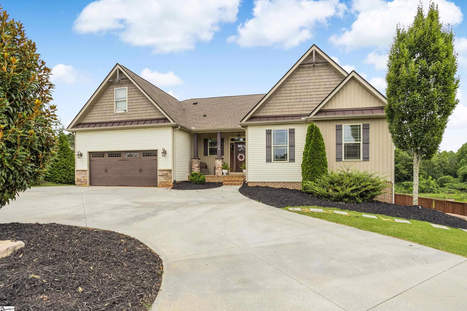 Property image 1 at 34 Rising Meadow Lane, Taylors, SC 29687