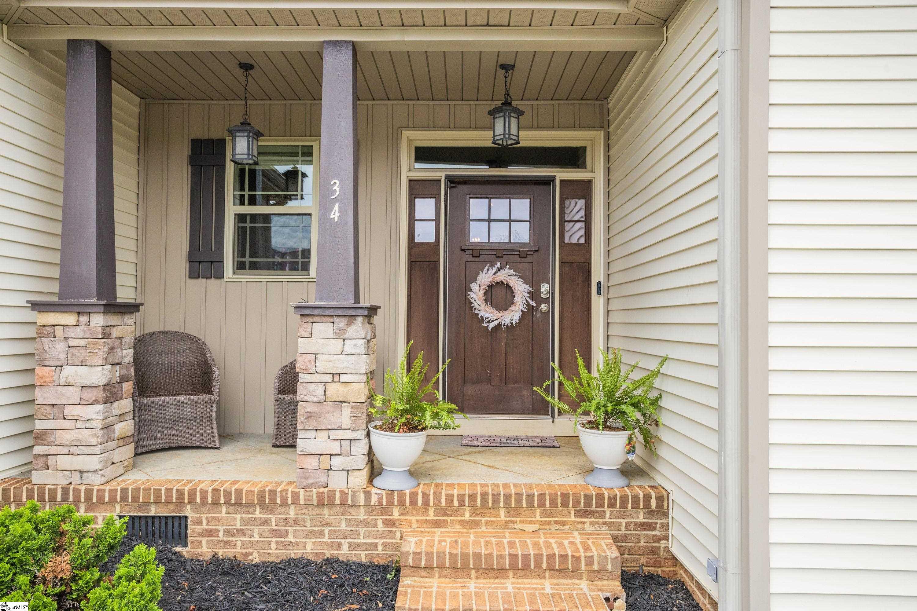 Property image 3 of 34 Rising Meadow Lane in Meadow Breeze, Taylors, SC 29687