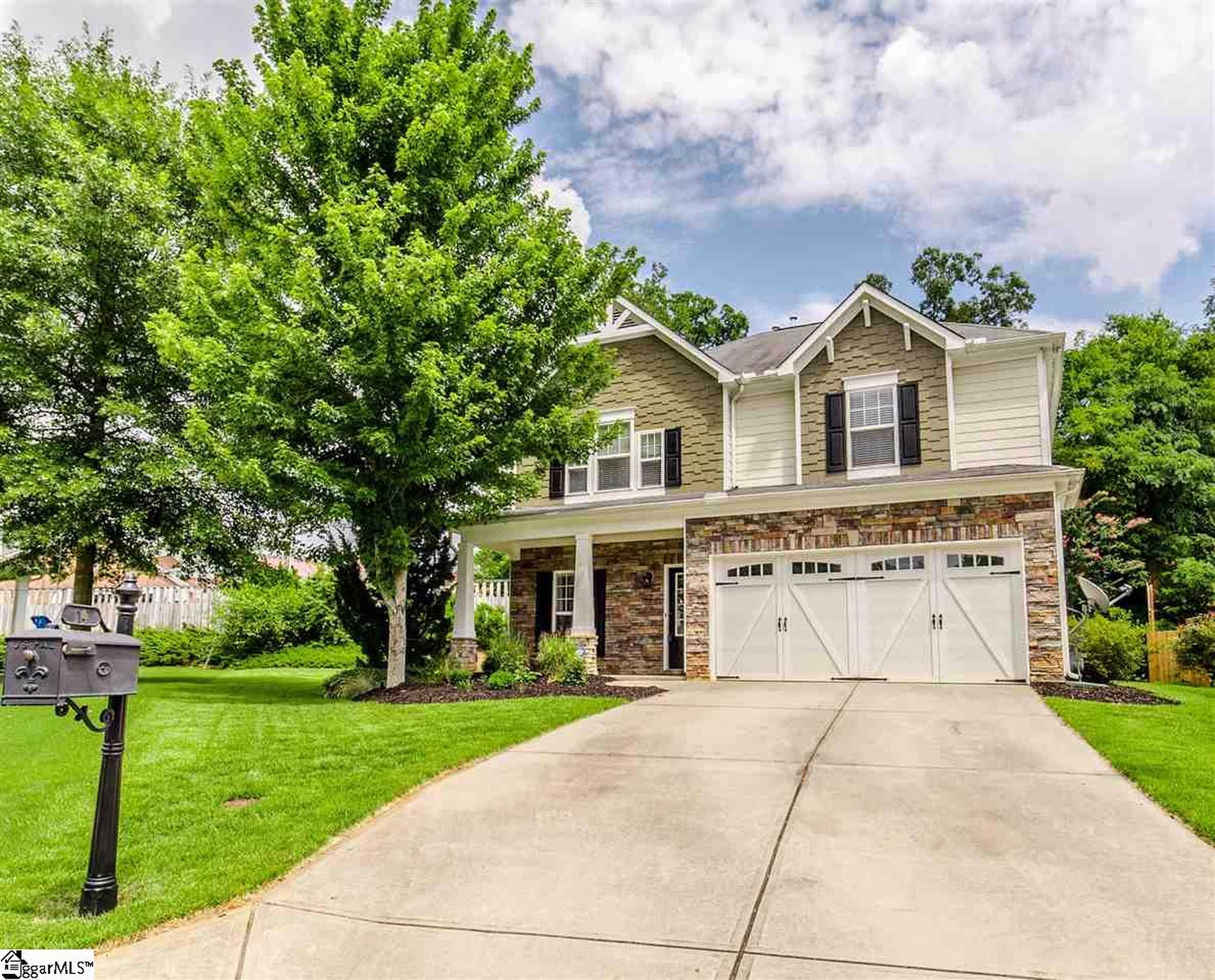 Property image 1 at 14 Kinderwood Court, Greenville, SC 29609
