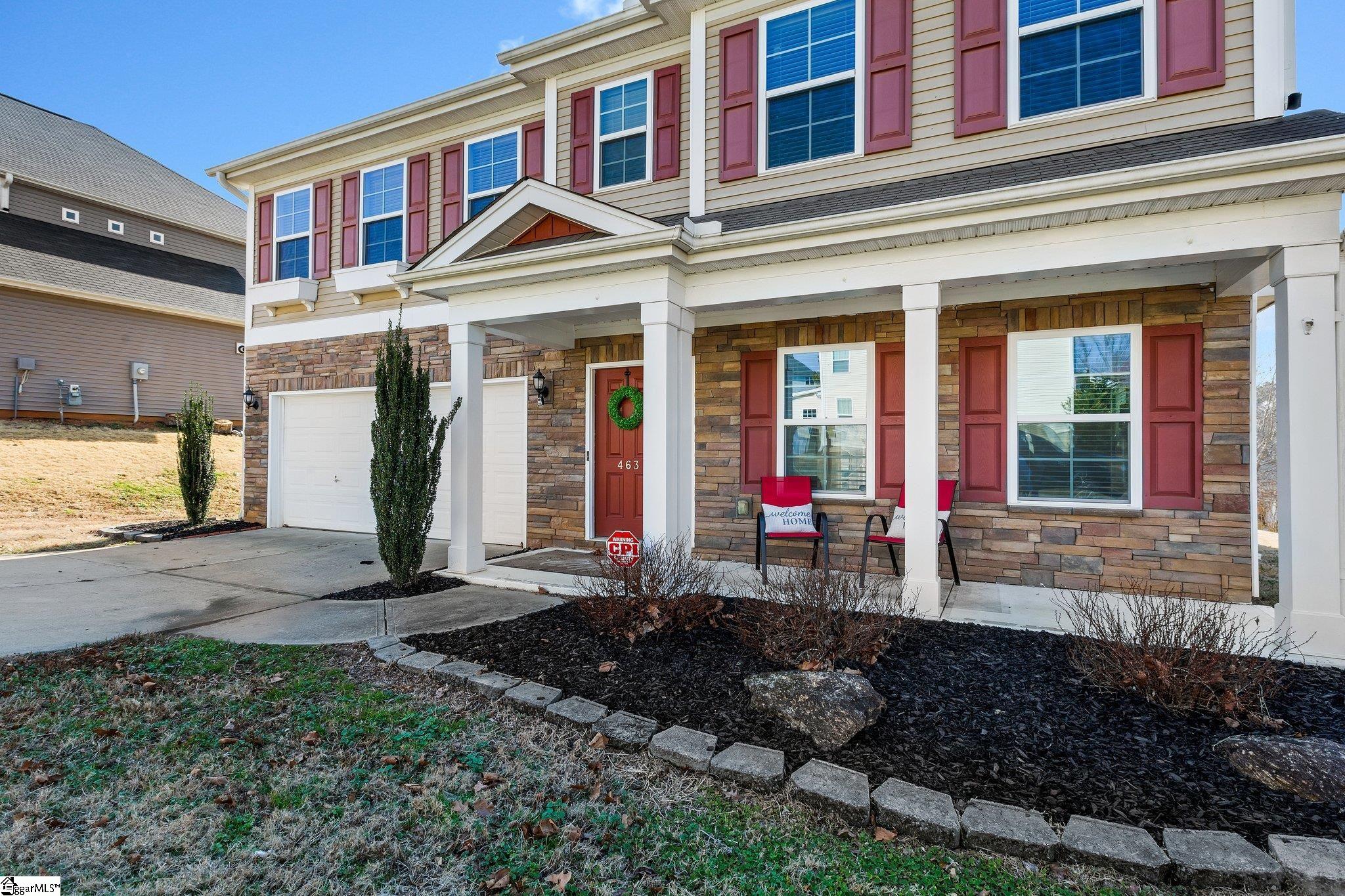 Property image 2 of 463 Lynnell Way in Tyger Shoals, Moore, SC 29369