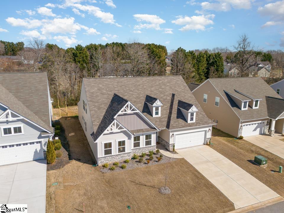 Property image 2 of 811 Wild Orchard Lane in Orchards at Reidville, Woodruff, SC 29388