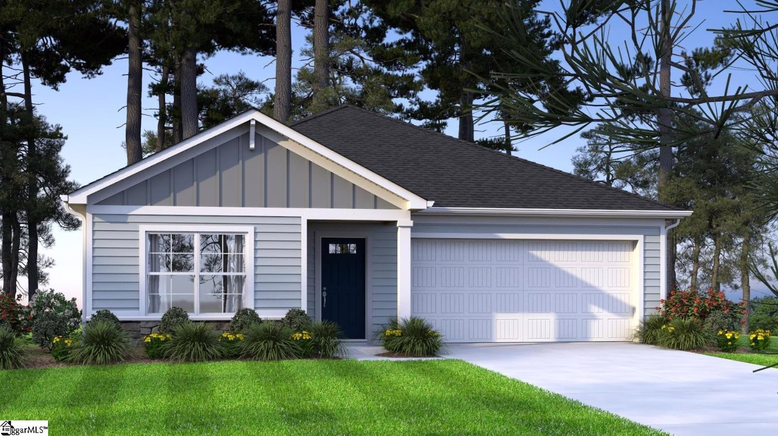 Property image 1 at 104 Hidden Hills Lane, Laurens, SC 29360