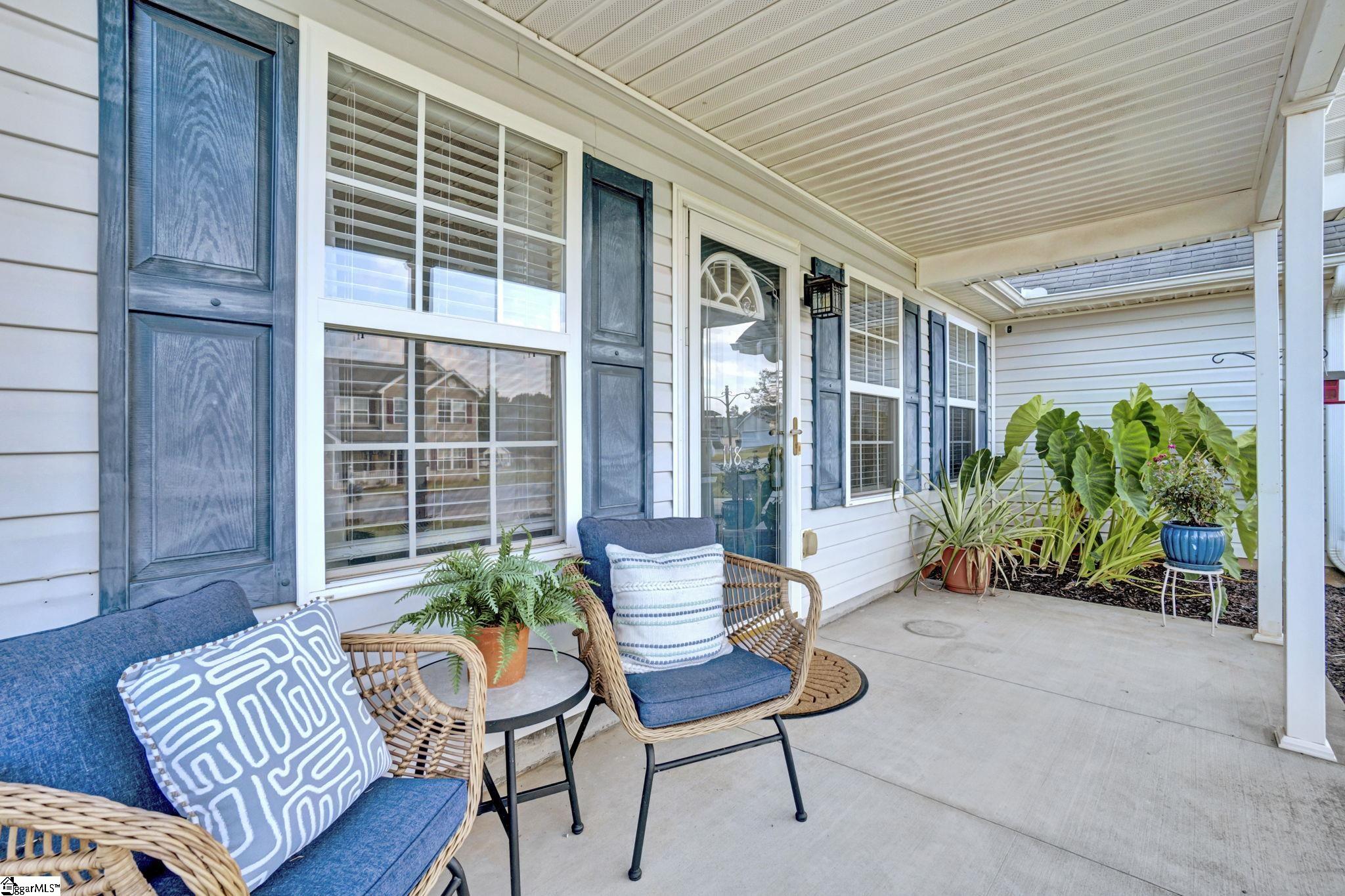 Property image 2 of 118 Palm Branch Way in Palmetto Valley, Anderson, SC 29621