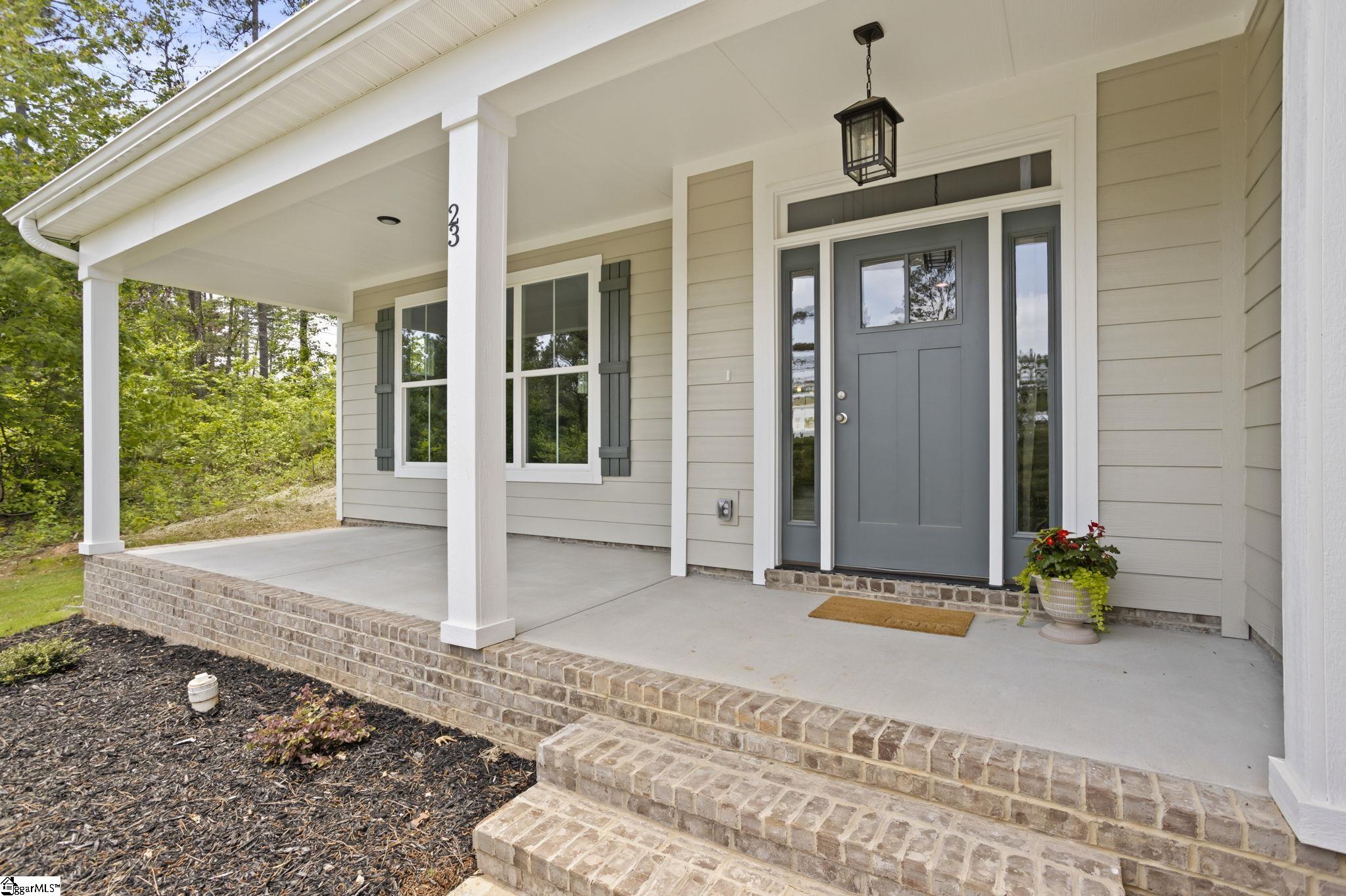 Property image 3 of 23 Tee Box Lane in The Summit at Cherokee Valley, Travelers Rest, SC 29690