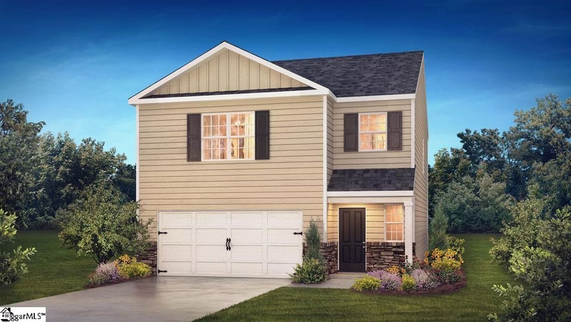 Gibson Grove, Laurens Community