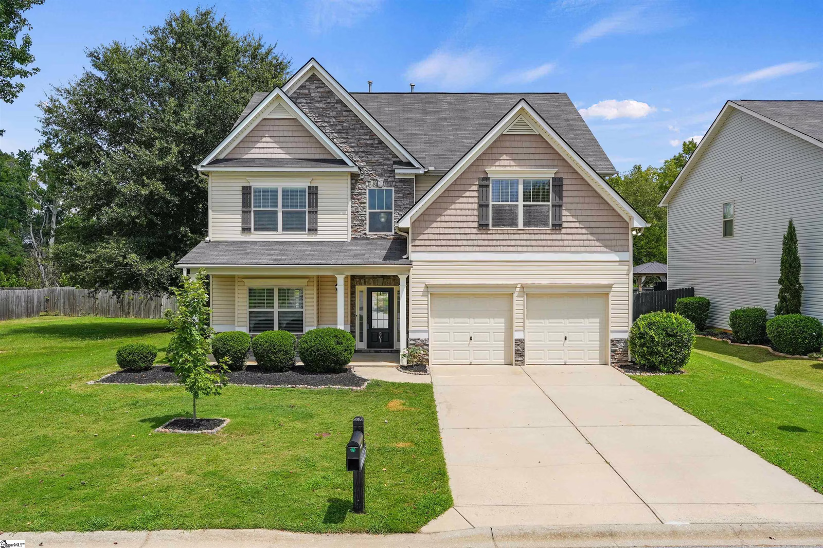 Property image 1 at 201 Chesnut Grove Lane, Simpsonville, SC 29680
