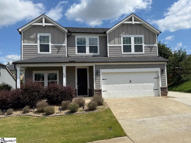 Redcroft, Greer Community