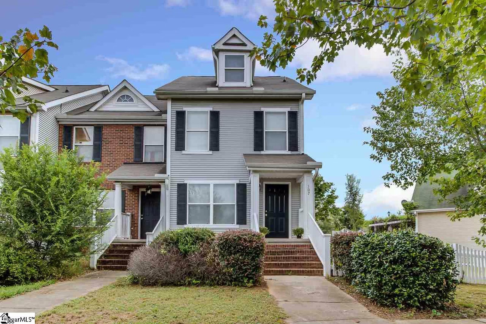 Property image 1 at 107 Aisha Street, Greenville, SC 29607