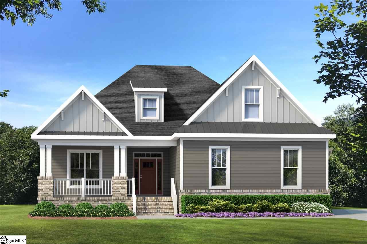 Property image 2 of 19 Ryder Cup Drive in The Summit at Cherokee Valley, Travelers Rest, SC 29690