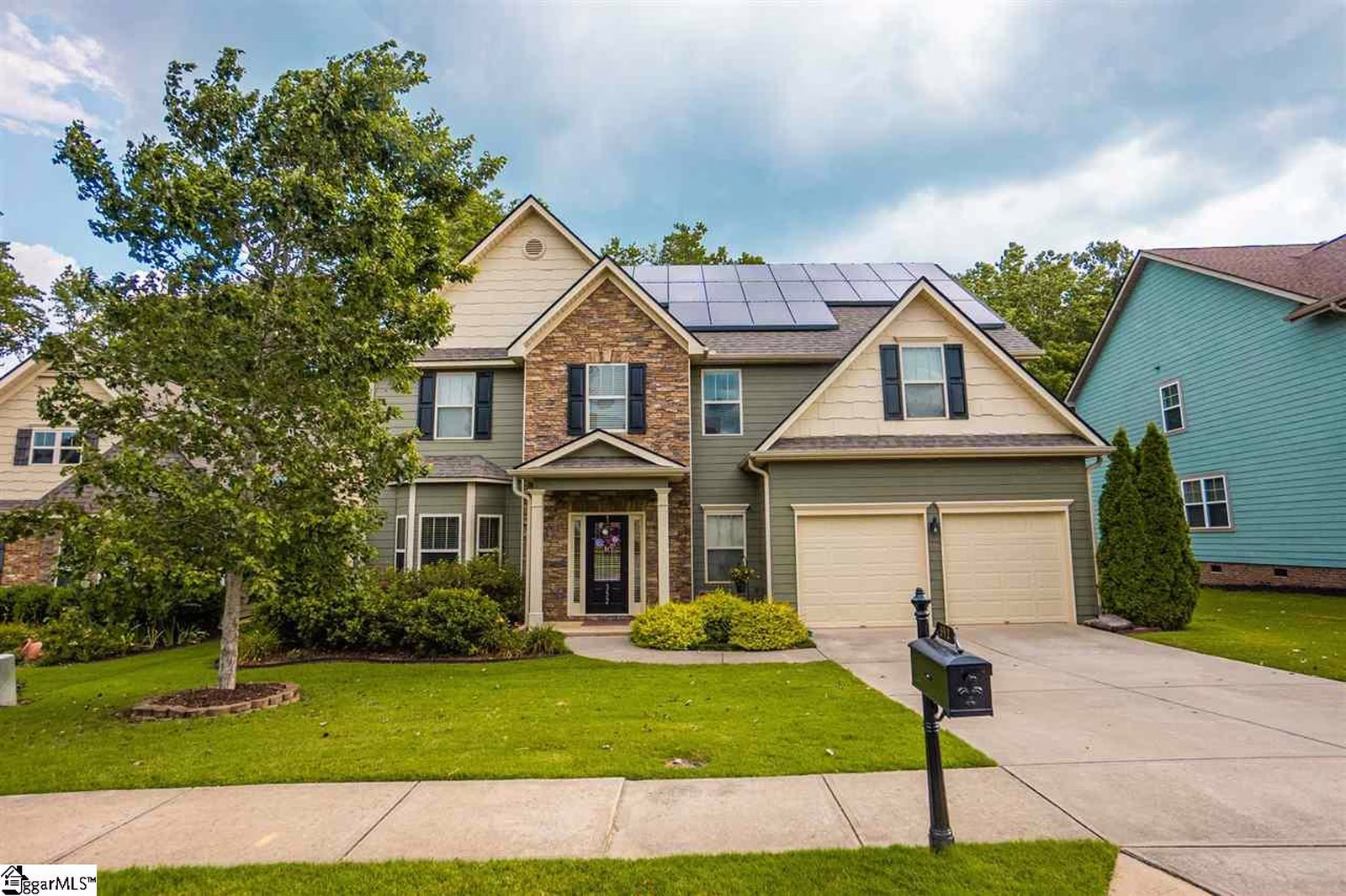 Property image 1 at 352 Strasburg Drive, Simpsonville, SC 29681