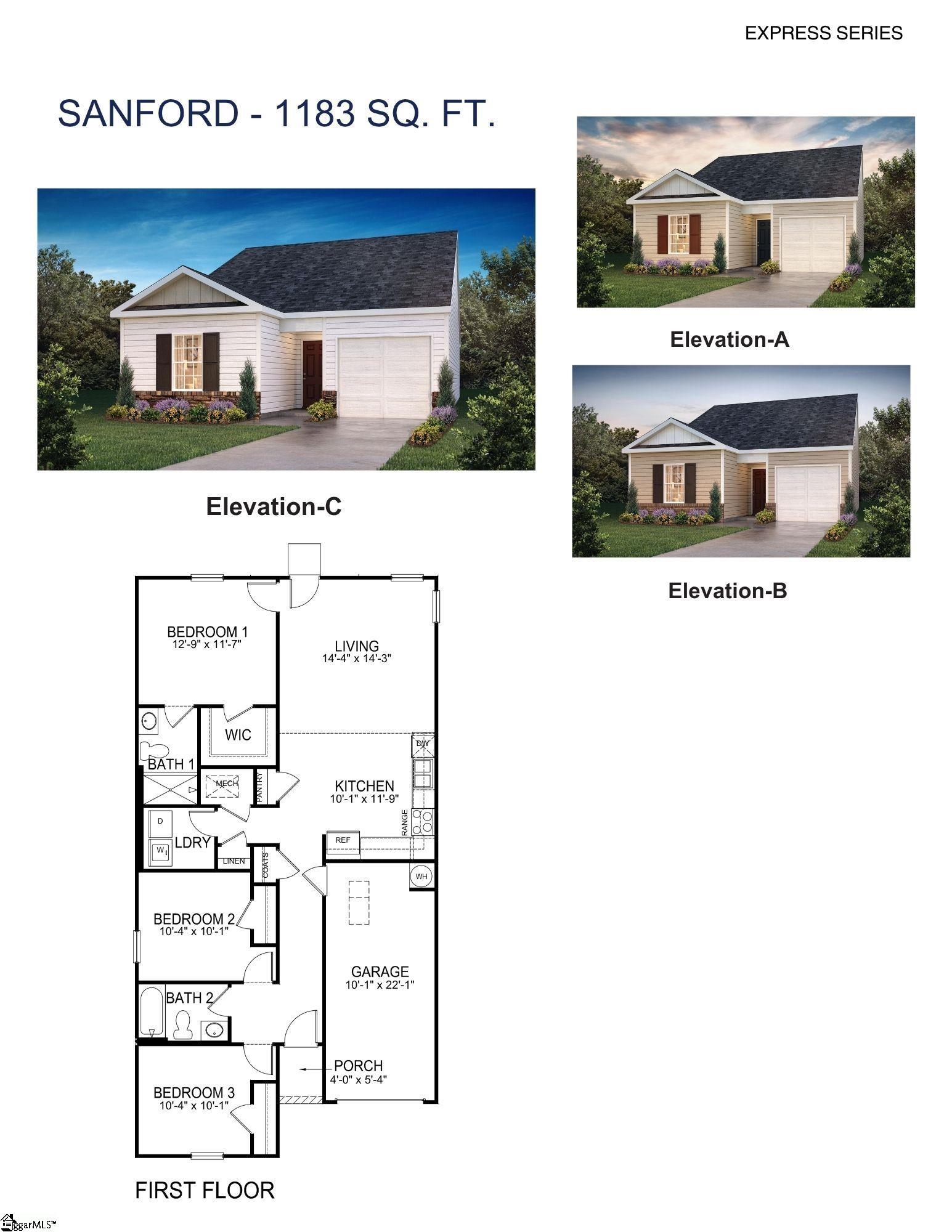 Property image 2 of 509 Whitewater Ridge in Seneca Falls, Seneca, SC 29678