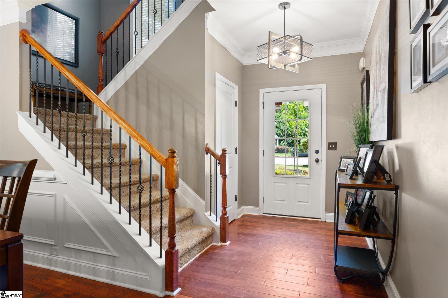 Property image 2 of 17 Creekstone Court in Richland Creek at North Main, Greenville, SC 29609