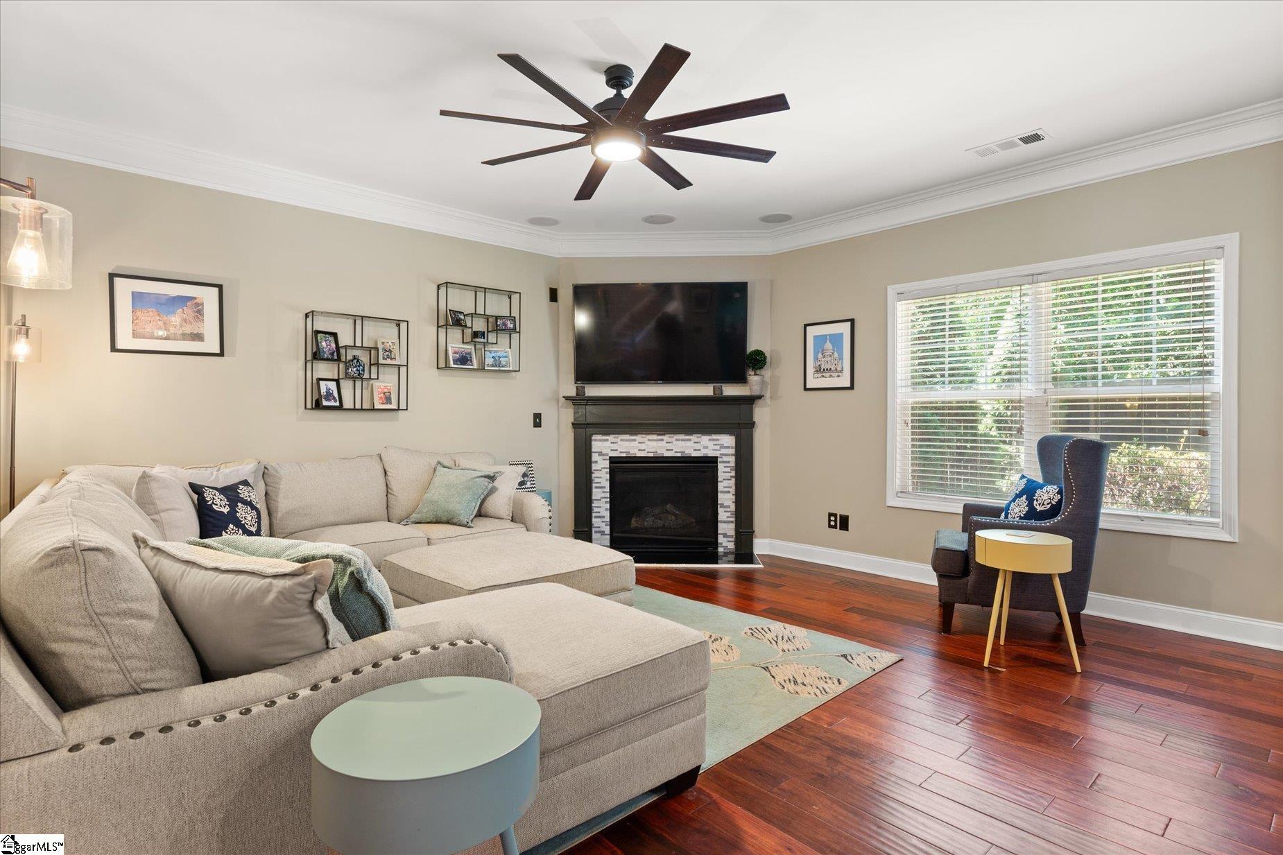 Property image 5 of 17 Creekstone Court in Richland Creek at North Main, Greenville, SC 29609