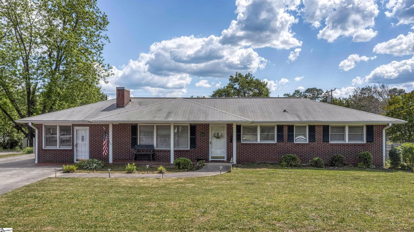 Property image 1 at 2310 Hanna Road, Anderson, SC 29621