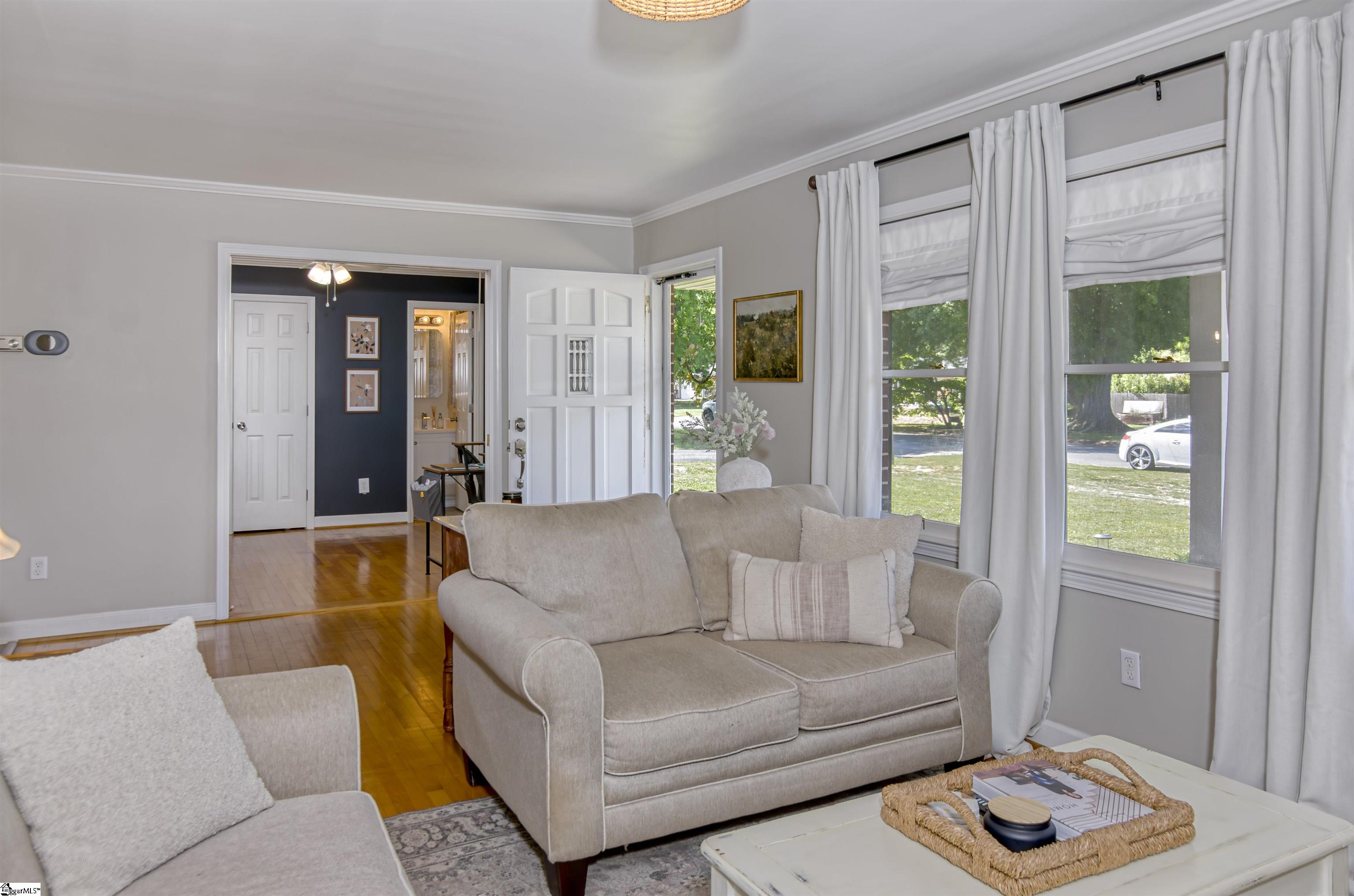 Property image 3 of 2310 Hanna Road in Bellview Estates, Anderson, SC 29621