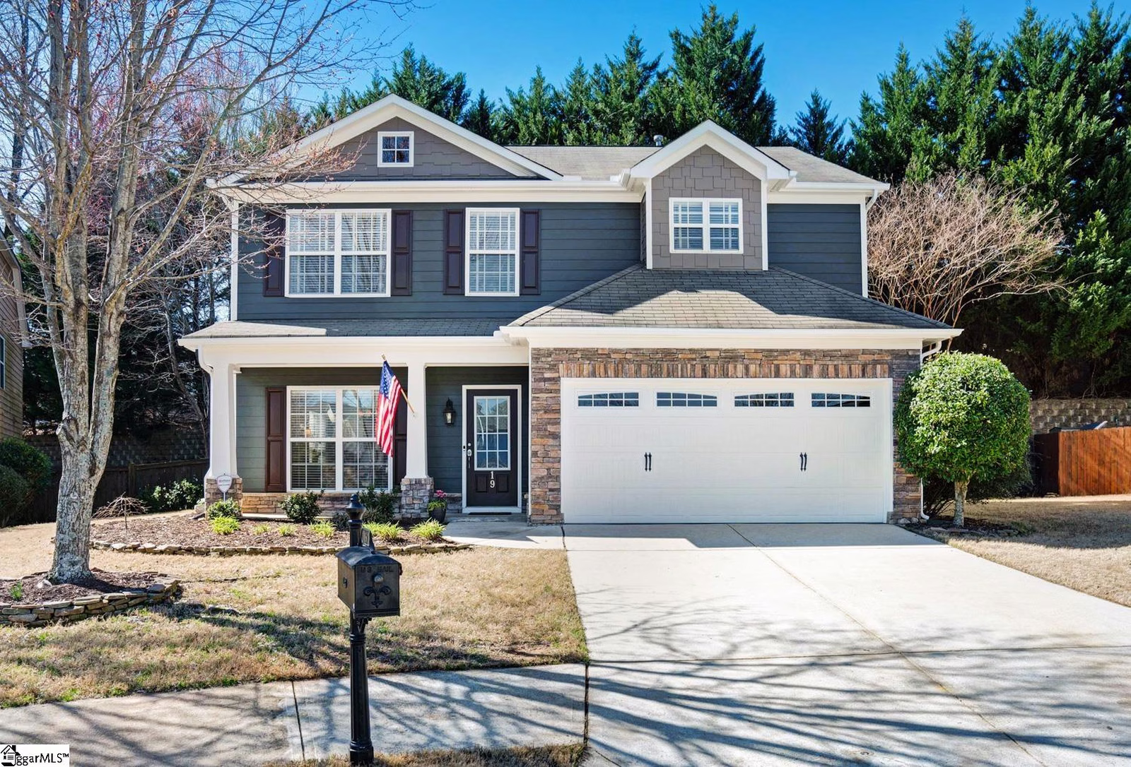 Property image 1 at 19 Creekstone Court, Greenville, SC 29609