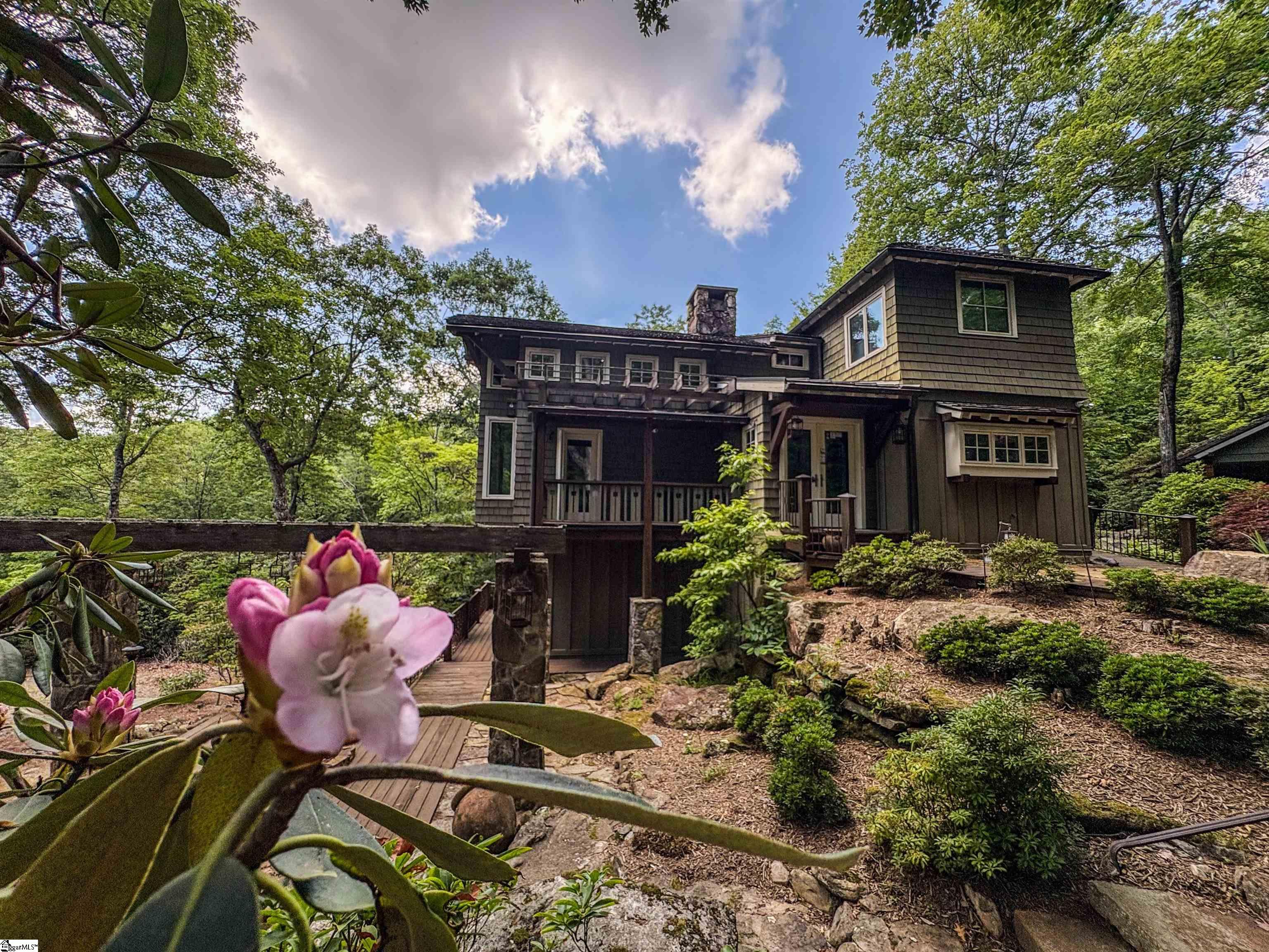 Property image 2 of 126 Columbine Way in Cliff Ridge at Caesars Head, Cleveland, SC 29635