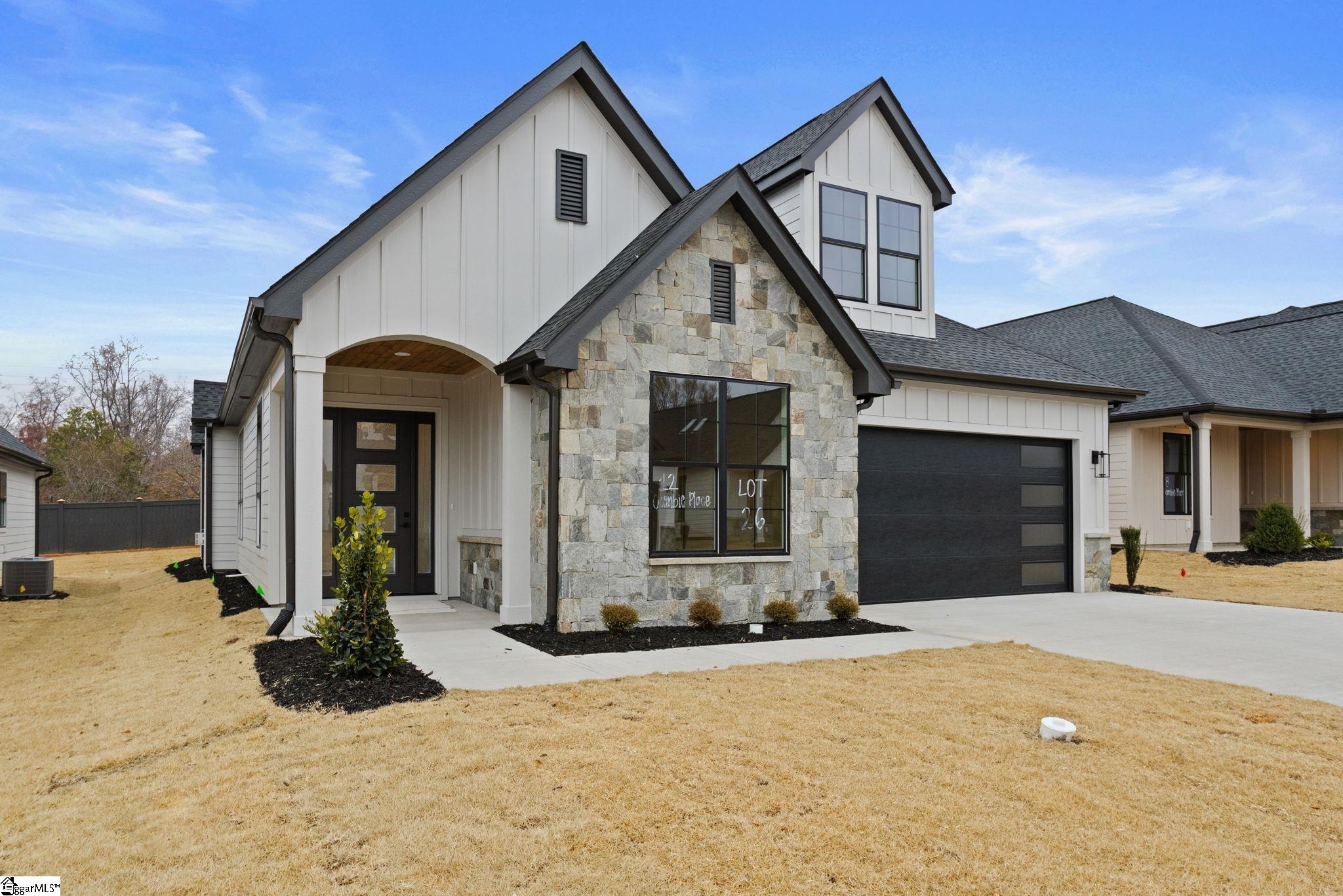Property image 2 of 12 Cambie Place in Riley Trace, Greenville, SC 29607