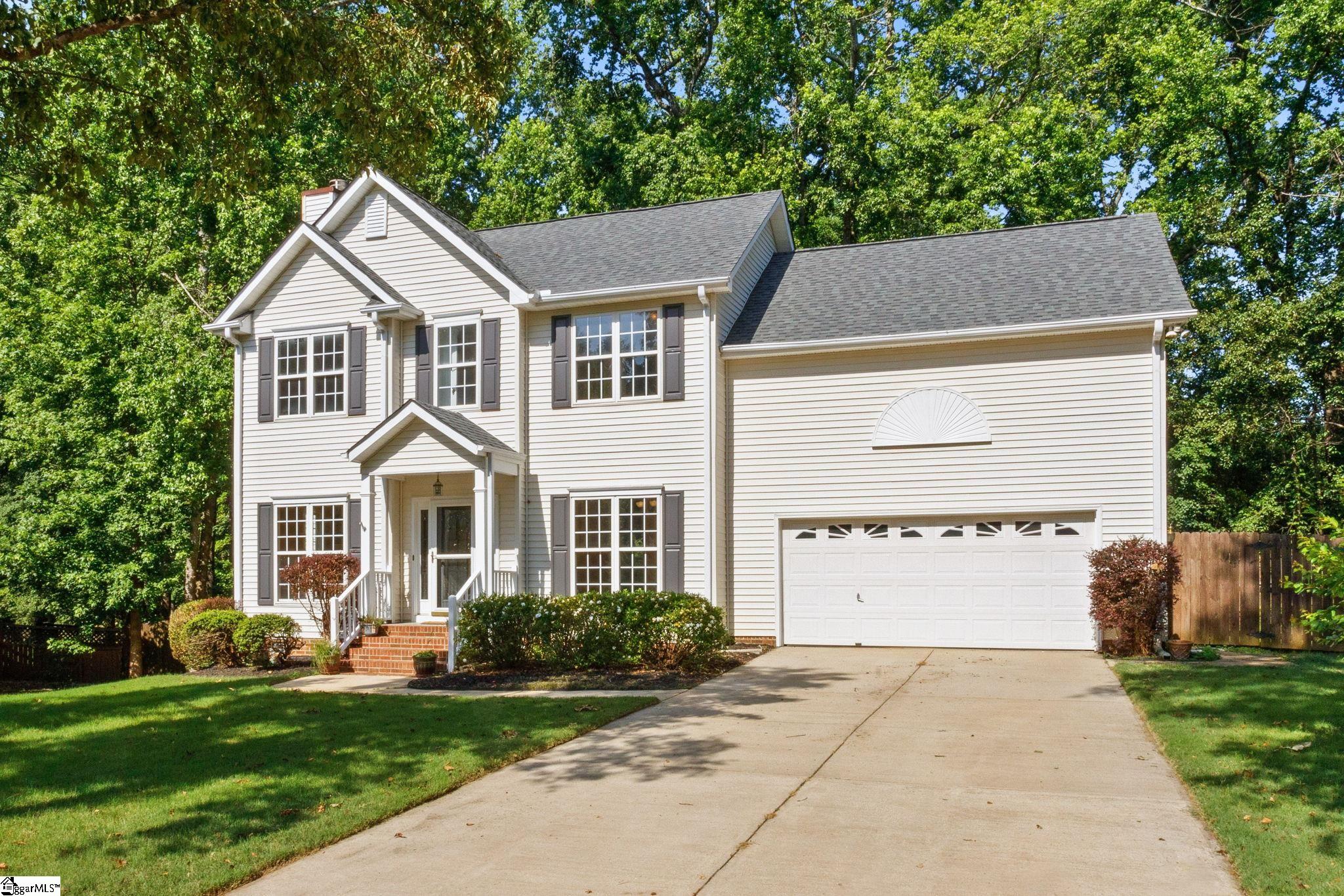Property image 2 of 408 Summerwalk Place in Summerwalk, Simpsonville, SC 29681
