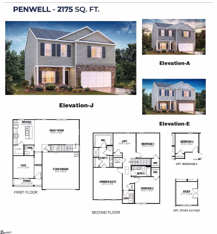 Property image 3 at 315 Pristine Drive, Greenwood, SC 29646