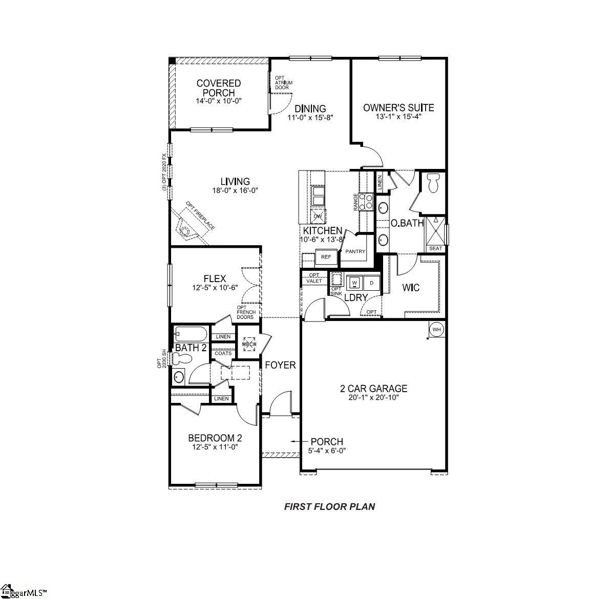 Property image 2 of 111 Keating Street in Seven Oaks, Greenwood, SC 29649