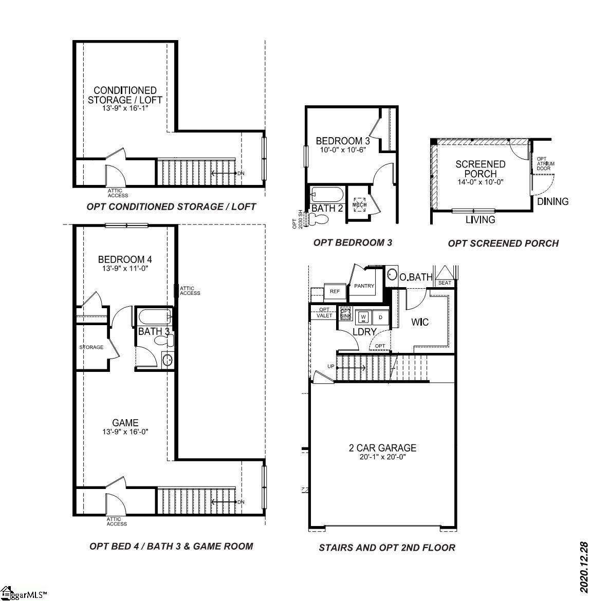 Property image 3 of 111 Keating Street in Seven Oaks, Greenwood, SC 29649