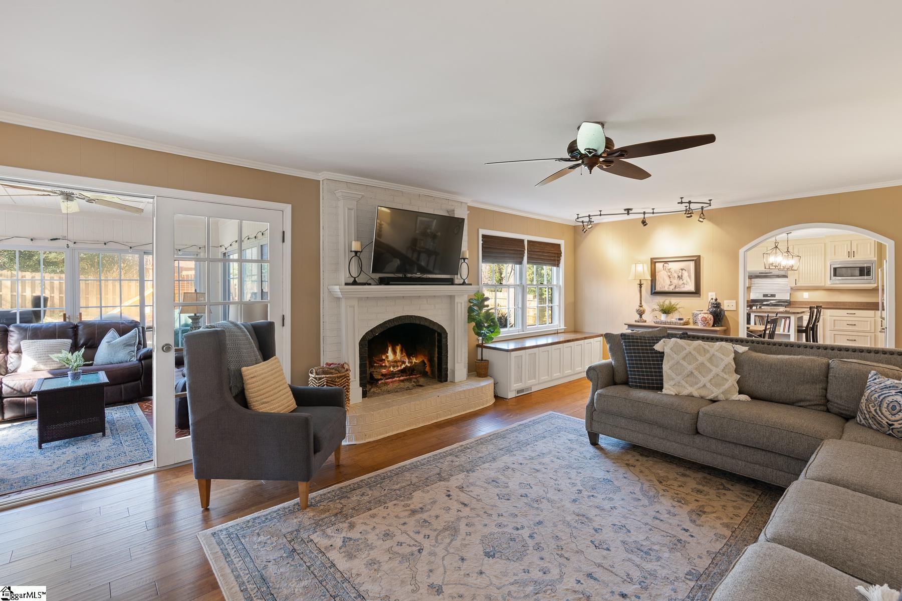 Property image 2 of 105 Lambourn Way in Kingsgate, Greenville, SC 29615