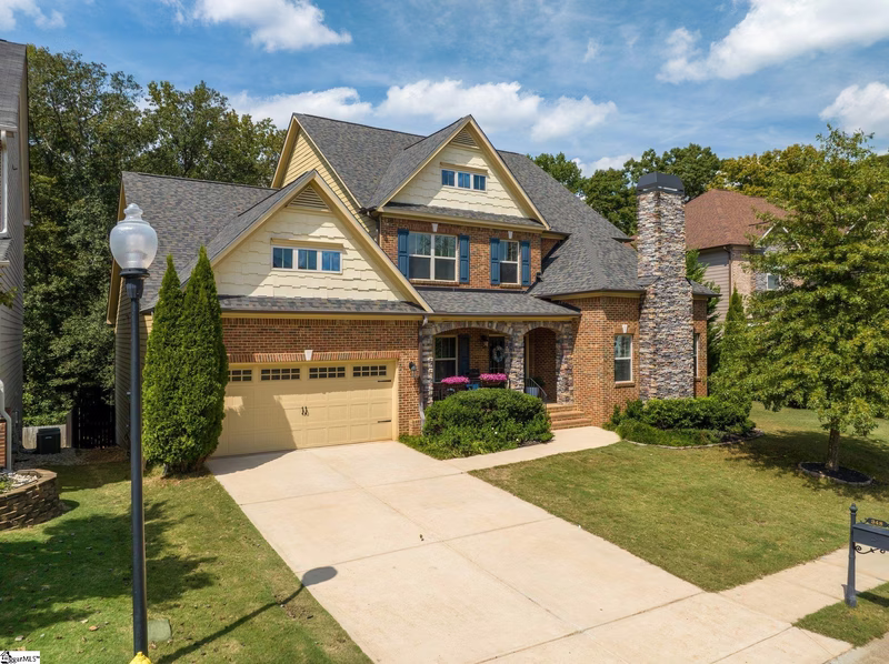 Property image 2 at 348 Abby Circle, Greenville, SC 29607
