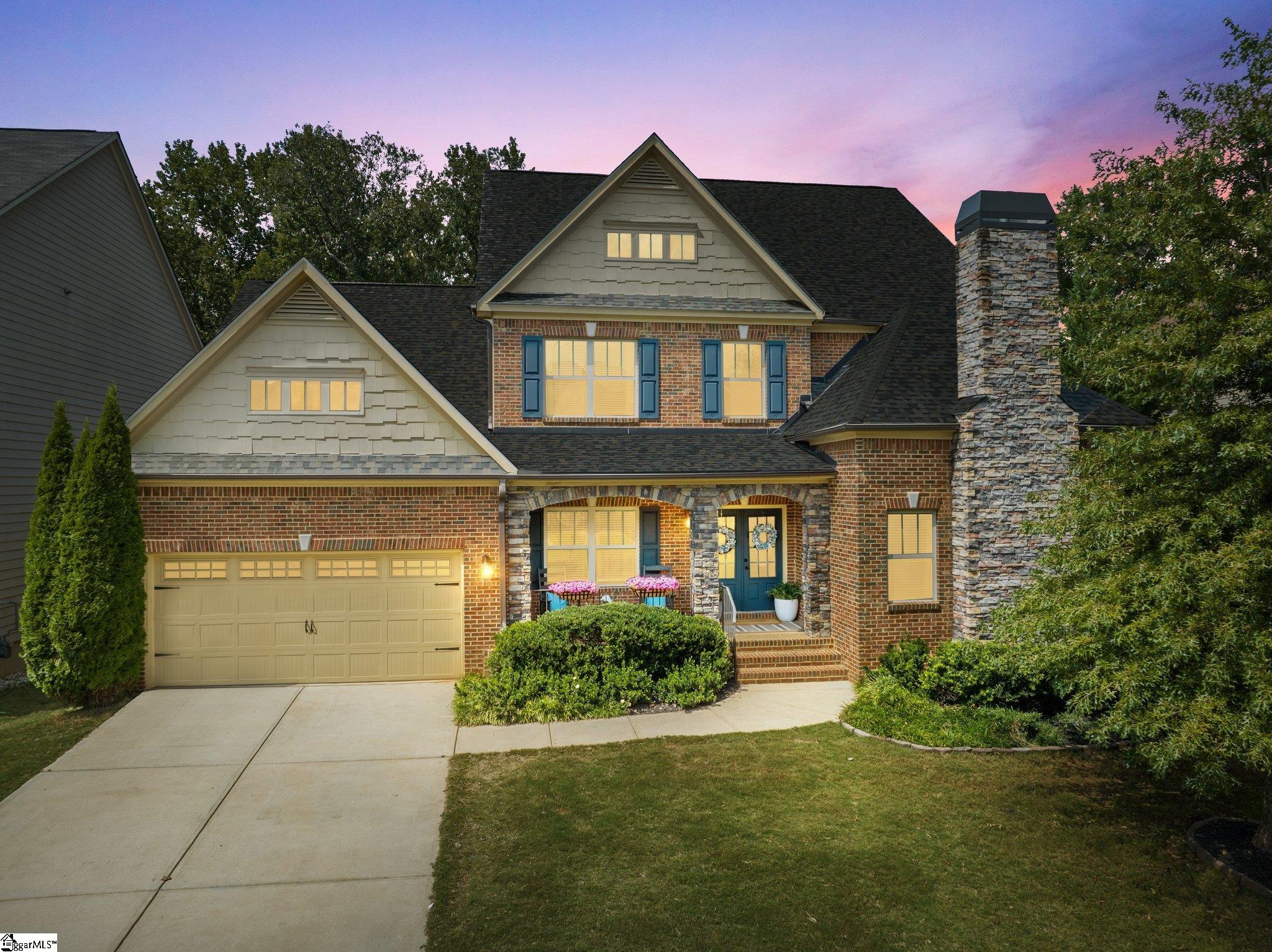 Property image 3 of 348 Abby Circle in Tanner Estates, Greenville, SC 29607