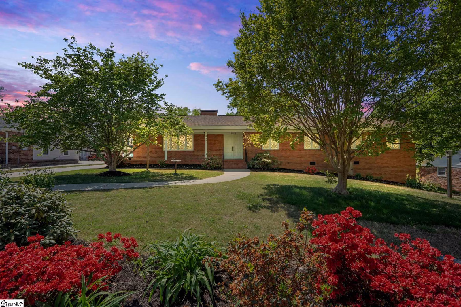 Property image 1 at 827 Butler Springs Road, Greenville, SC 29615