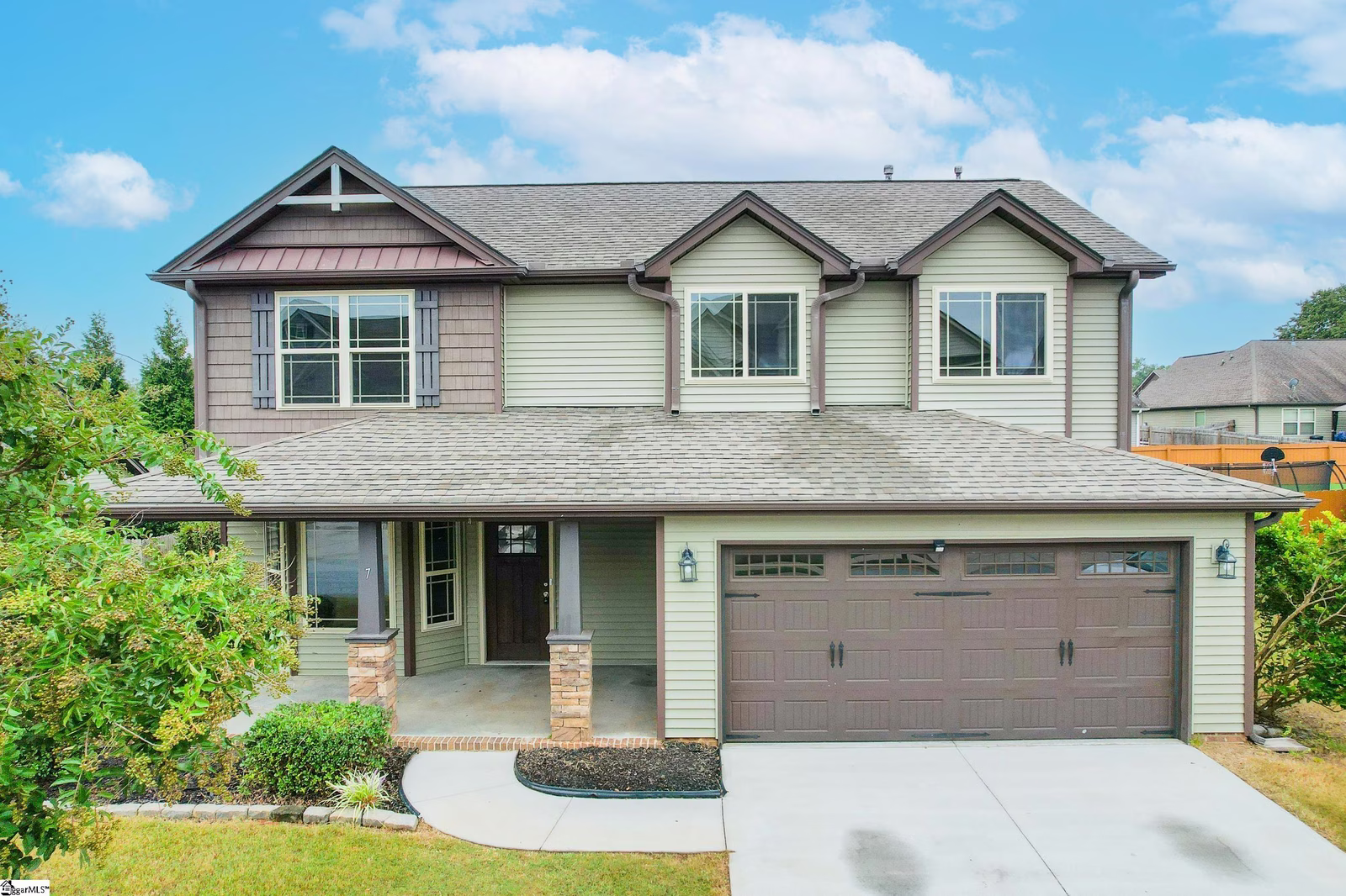Property image 1 at 7 Dunsborough Drive, Simpsonville, SC 29680