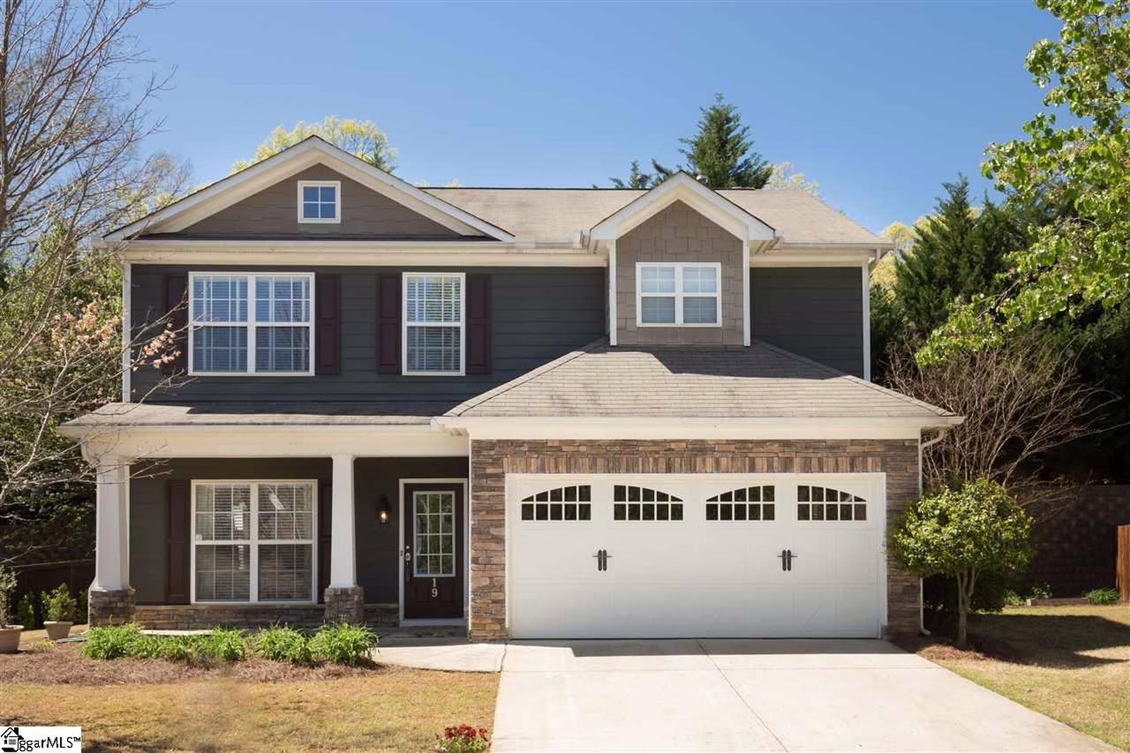 Property image 1 at 19 Creekstone Court, Greenville, SC 29609