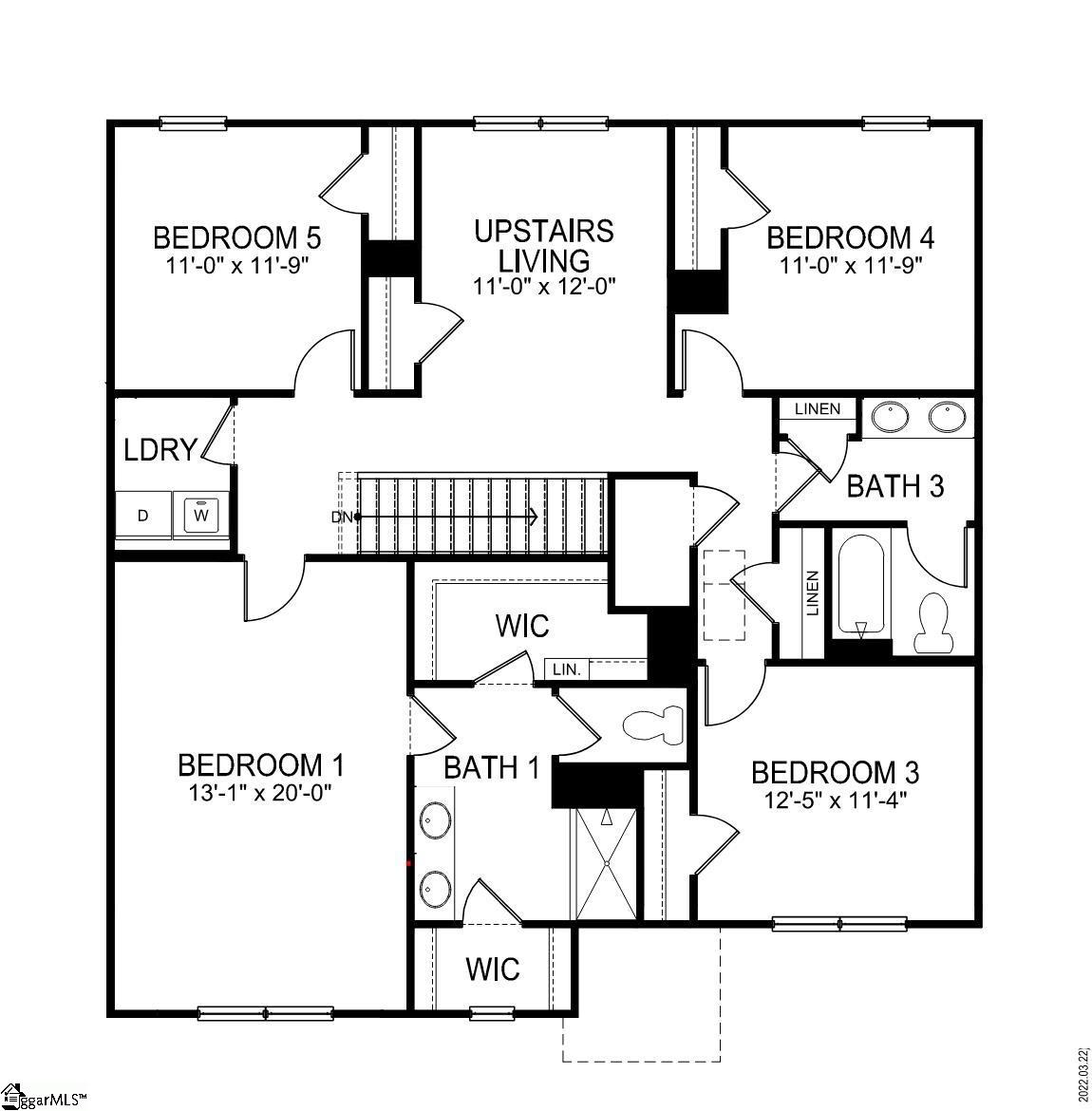Property image 3 of 136 Fancy Trail in Spring Ridge, Anderson, SC 29621