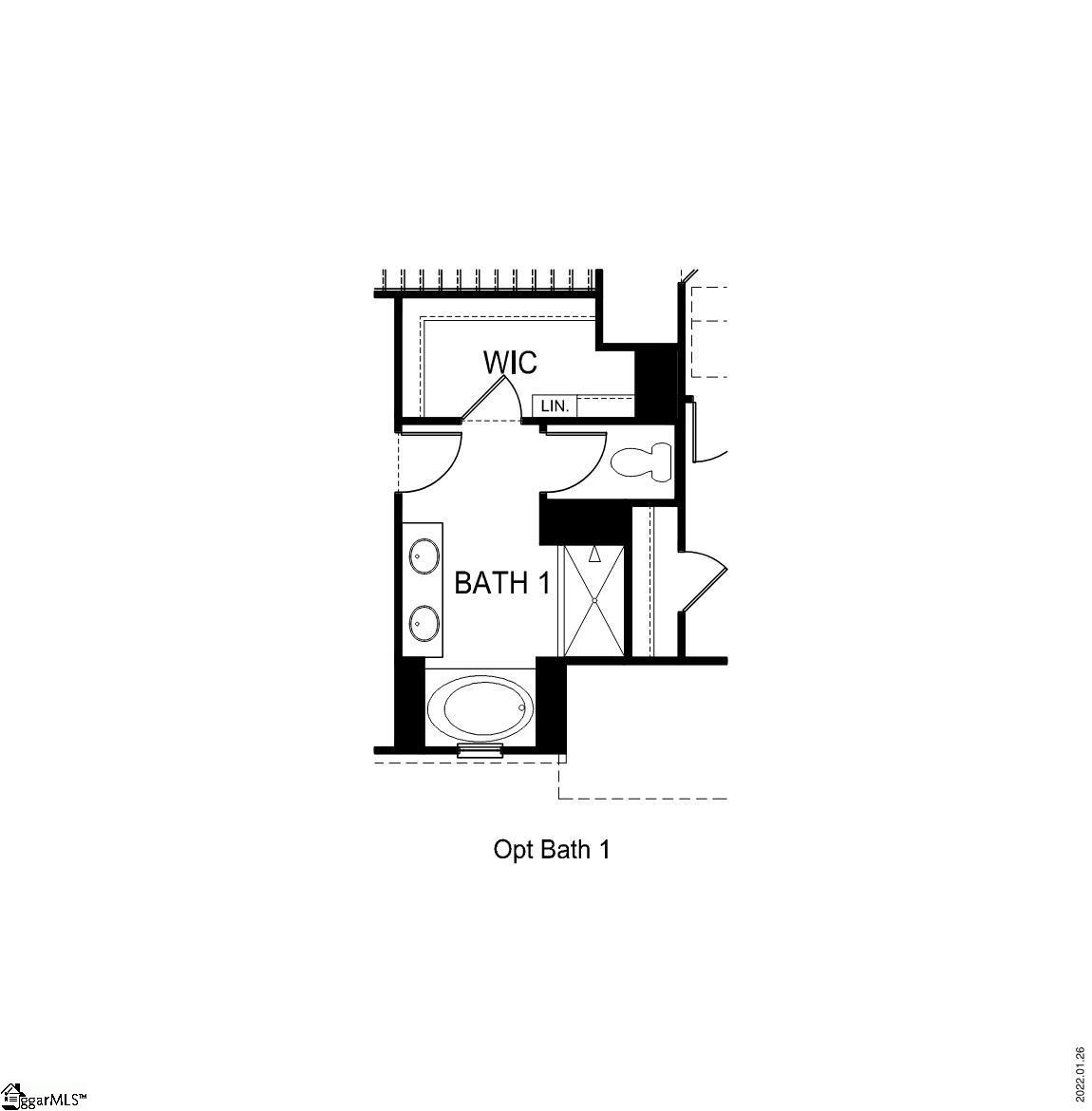 Property image 4 of 136 Fancy Trail in Spring Ridge, Anderson, SC 29621