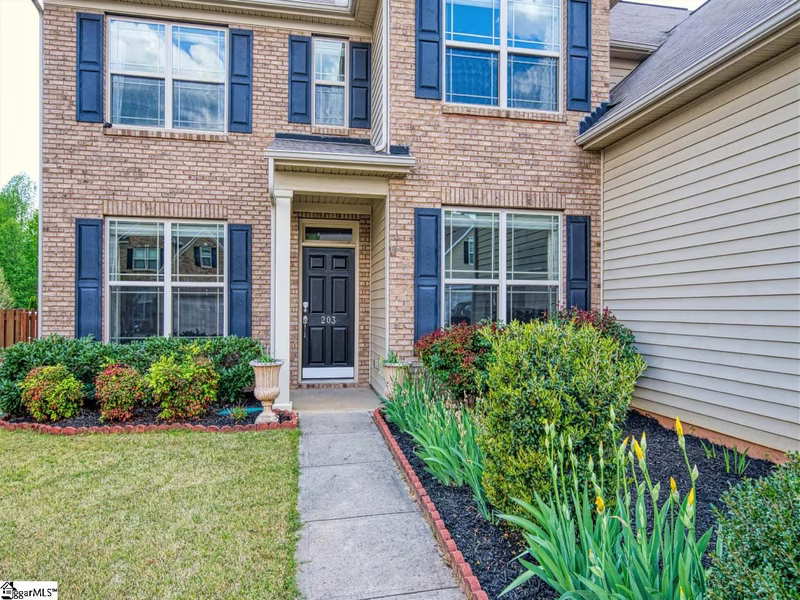 Property image 2 at 203 Birch Hill Way, Simpsonville, SC 29681