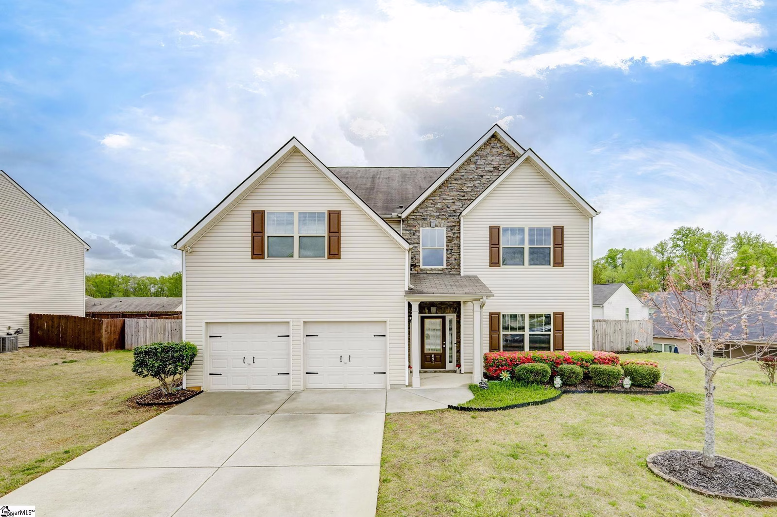 Property image 1 at 891 Wild Orchard Lane, Woodruff, SC 29388