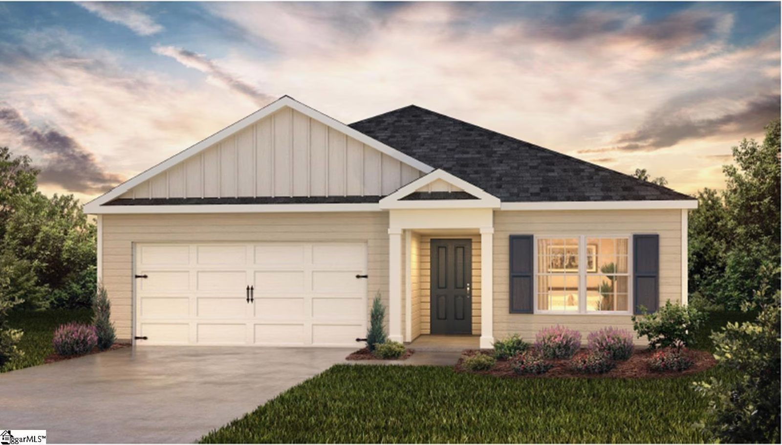 Property image 1 at 117 Larson Lane, Greenwood, SC 29646