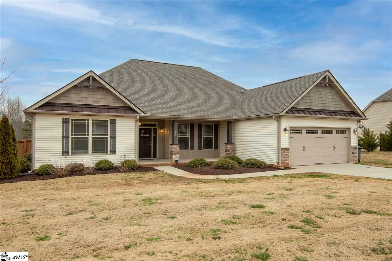 Property image 5 of 10 Rising Meadow Lane in Meadow Breeze, Taylors, SC 29687