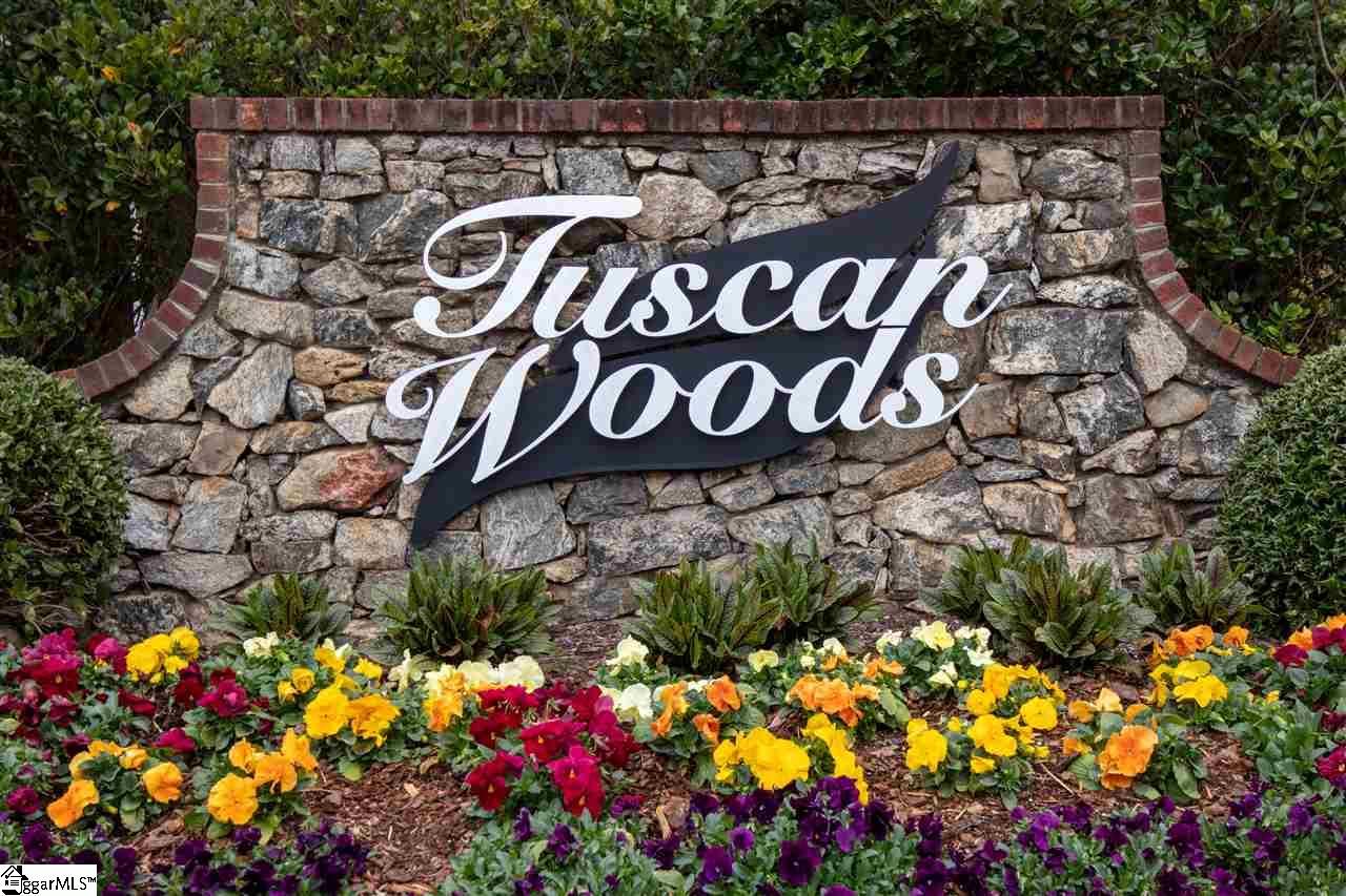 Property image 2 of 2 Applewood Drive in Tuscan Woods, Greenville, SC 29615