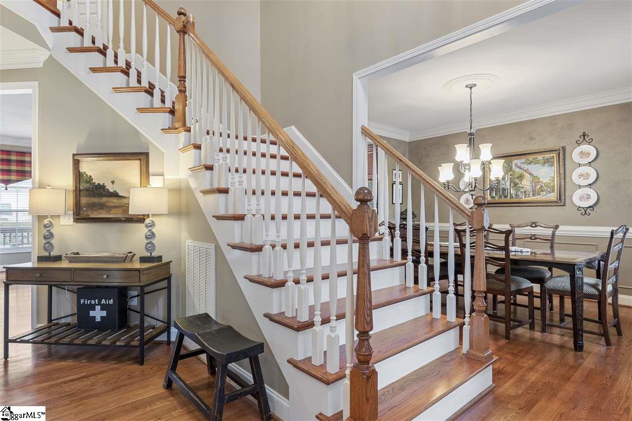 Property image 5 of 2 Applewood Drive in Tuscan Woods, Greenville, SC 29615