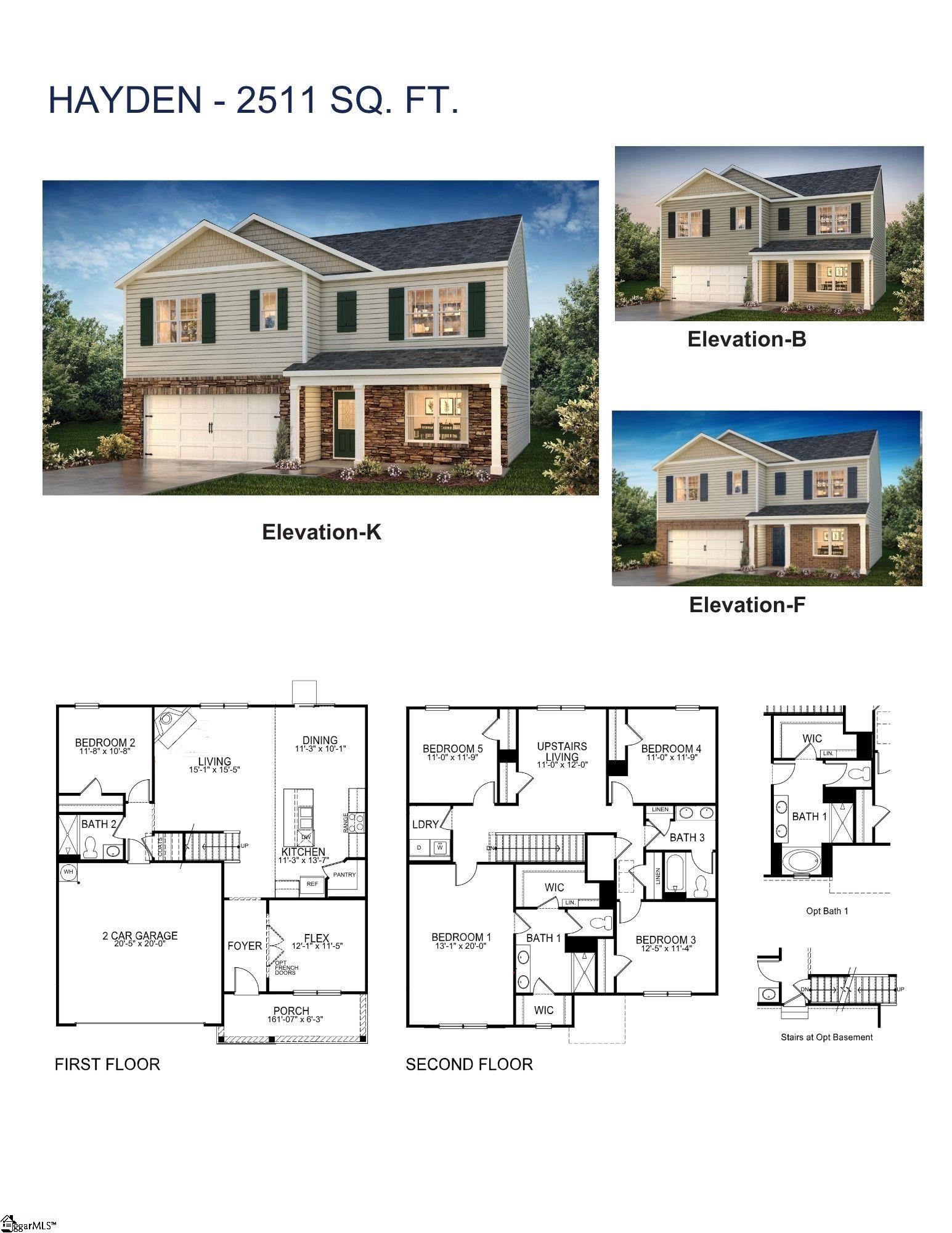 Property image 2 of 415 Caprock Court in Cascade Point, Seneca, SC 29678