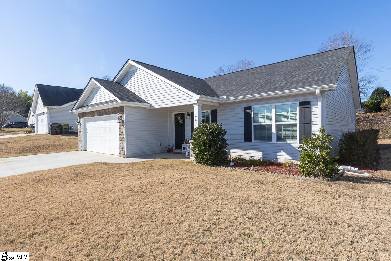 Property image 2 of 96 Palm Branch Way in Palmetto Valley, Anderson, SC 29621